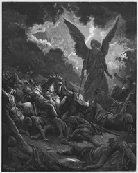 Destruction of the Army of Sennacherib